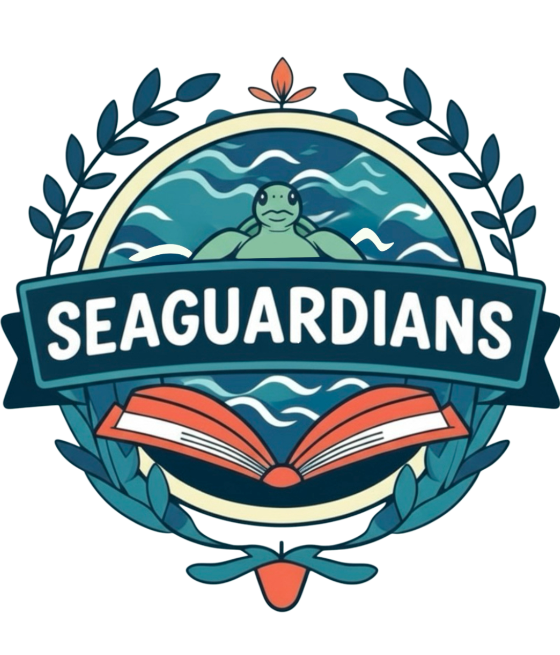 Sea Guardians Logo